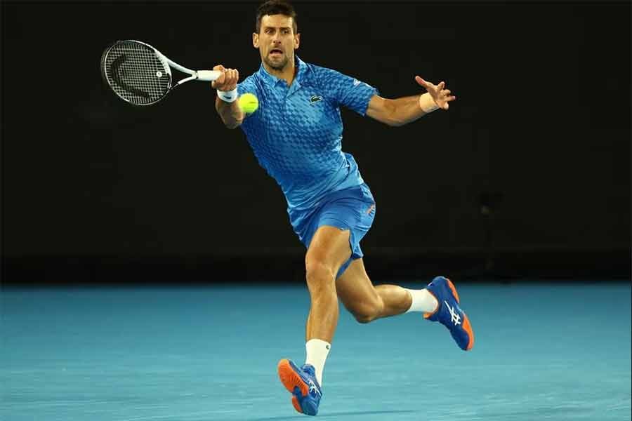 Novak Djokovic wins 10th Australian Open title