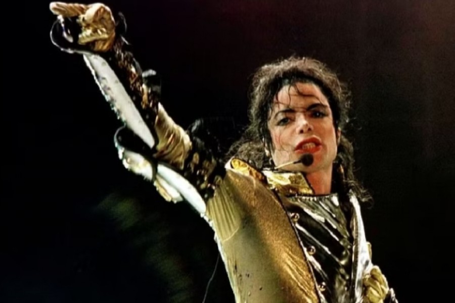 Michael Jackson's nephew to play 'King of Pop' in biopic