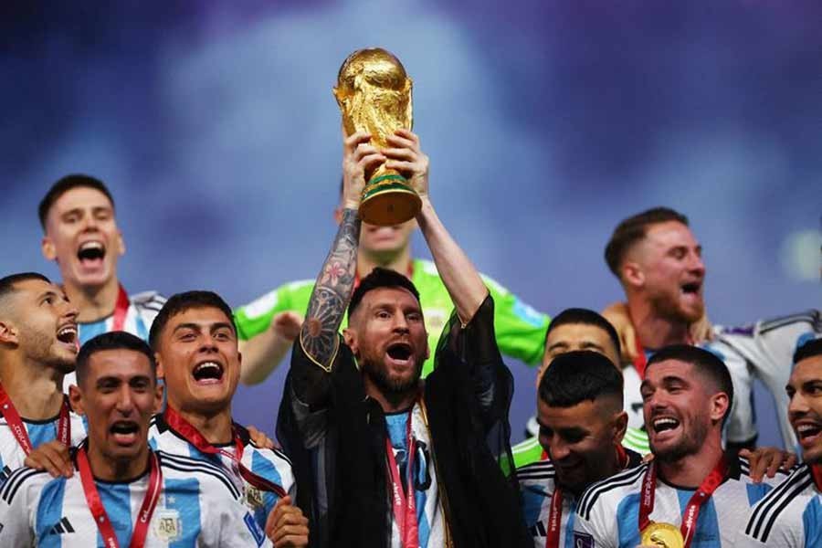 Lionel Messi open to playing in 2026 World Cup