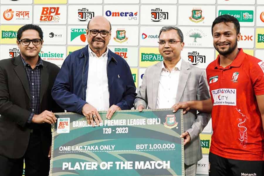 Ispahani BPL 2023: Barishal eliminate Khulna from playoff race