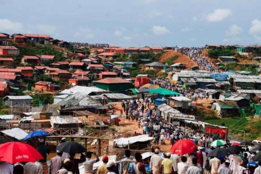 Japan, IOM sign $5.7m assistance to Rohingyas, host communities