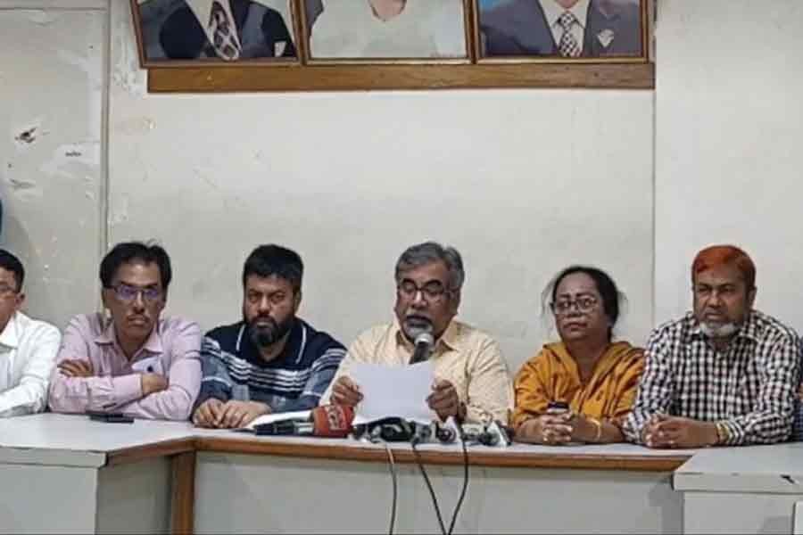 BNP reschedules its road march in capital to February 17