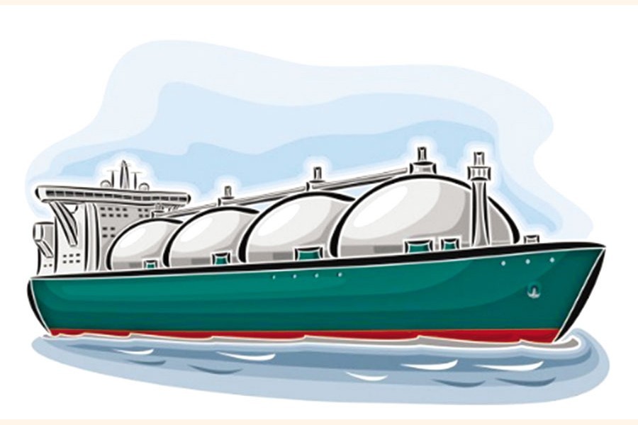 BD's LNG demand won't rise notably in next 2-3 years