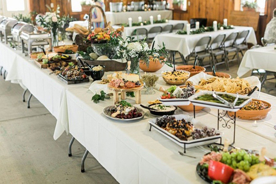 Getting married this season? Make a fulfilling menu