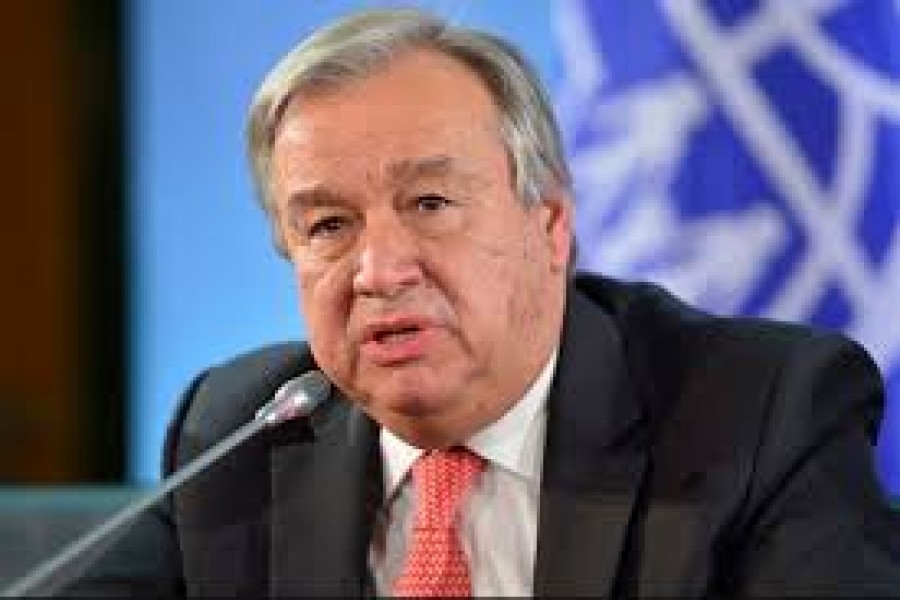 78m children don’t go to school at all: UN chief