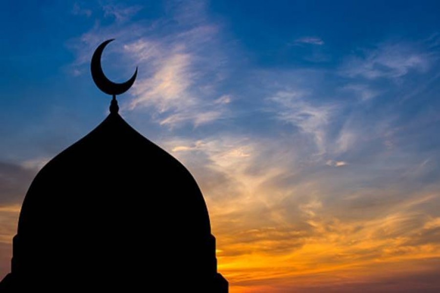 Holy Shab-e-Meraj on Saturday