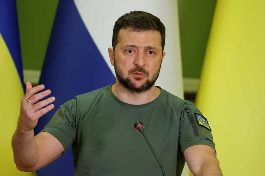 Zelensky plans to attend July NATO summit in Vilnius