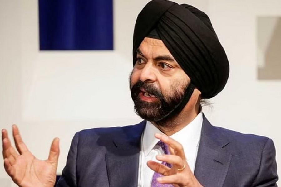 US nominates former MasterCard chief Banga to head World Bank